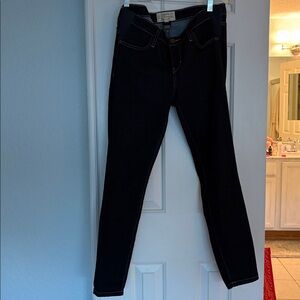 Current Elliot Hatch The Maternity Stiletto Jeans Size 27